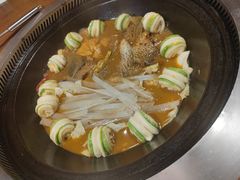 -万里闯关东铁锅炖菜馆(高新旗舰店)