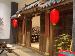-天荷菜根·闽南素食自助(少林寺店)