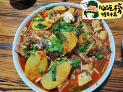 -阿葉农家饭店