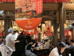 -南京大牌档(济南万象城店)