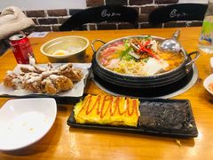 -咕咕站韩国料理(紫金港店)