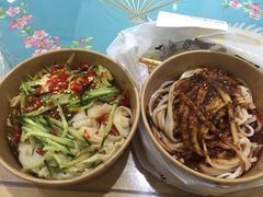 -魏家凉皮(十里河店)