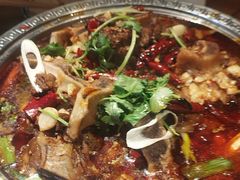 -破三川·新川菜(静安大融城店)