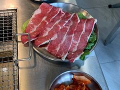 -大丘街路边烤牛肉