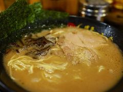 博多浓厚豚骨拉面-博多一幸舍(侨福芳草地购物中心店)