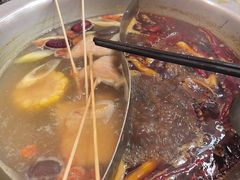-黔哆哆地摊酸汤火锅(清湖店)