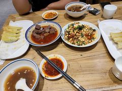 -海富荣·锅贴·陕菜家常菜(阳光城店)