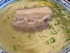 -同得兴 Since·1995 传统苏式面馆(十全街店)