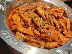 -胖哥俩肉蟹煲(梅溪步步高店)