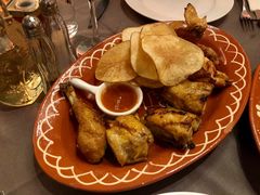 辣汁烧鸡-ALBERGUE 1601 婆仔屋葡国餐厅