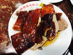 -陈光记烧腊店(罗保博士街店)