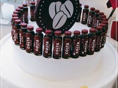 -COSTA COFFEE(武汉武商MALL店)