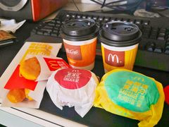 -麦当劳(坂田分店)