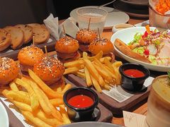 -翠贝卡&Mama Kelly Brunch Coffee(河西店)