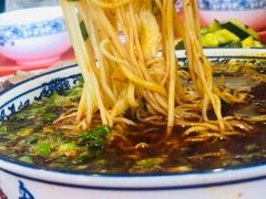 -吾穆勒蓬灰牛肉面·清真(北滨河中路店)