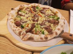 -摩欧客意式餐厅(高新活力汇店)