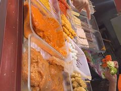 -萍姐炸串·大饼卷一切