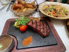 -西语·炭烧牛排(卓越中寰店)