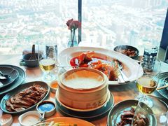 -无锡苏宁银河国际酒店-悦府65中餐厅