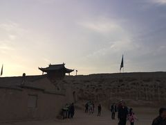 -镇北堡西部影城