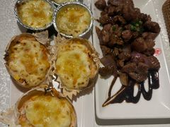 -渔乐之昕·铁板烧自助餐(虹悦城店)