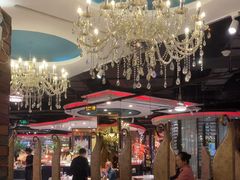 -四海一家自助餐(益田假日广场店)