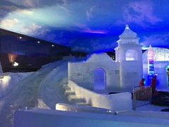 -世界之窗阿尔卑斯冰雪世界