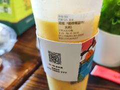 -沪上阿姨·精选茶饮(深大西丽店)