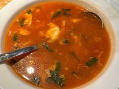 老保定疙瘩汤-小放牛炒菜馆(中山路乐汇城店)