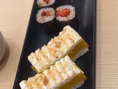 -万岁寿司(万国店)