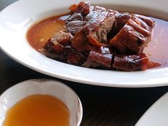 烧鹅-广州柏悦酒店·悦景轩·粤菜餐厅