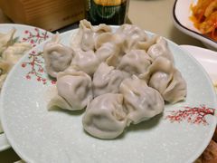 猪肉茴香煮饺-老边饺子馆(金源店)