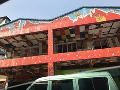 -黄桷坪涂鸦艺术街