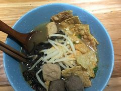 牛肉丸2只-螺大蛳柳州螺蛳粉·火锅·热干面(西城永捷店)