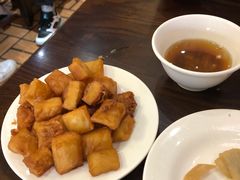 炸咯吱-姚记炒肝店(簋街店)
