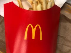 -麦当劳(布吉罗岗路店)