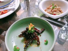 -箱美术馆私房菜(水晶郦城店)