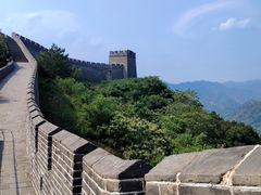 -黄崖关长城风景区-售票大厅