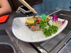 -鸭绿江海鲜烧烤大排档(杏林街店)