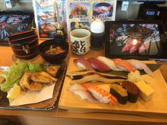 -沼津魚がし鮨(御殿場アウトレット店)