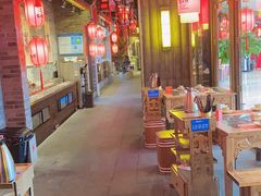 大堂-蜀大侠火锅(森兰花园城店)