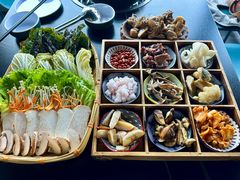 -野菌皇海景野生菌火锅(滨海大道店)