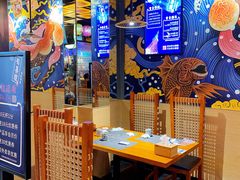 大堂-有喜屋·烧鸟·居酒屋(三钢里店)