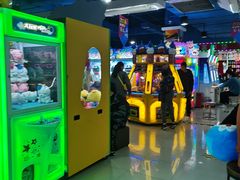 -大玩家超乐场(金华万达店)