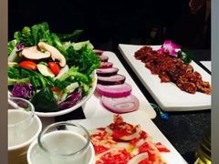 -完美生活炭火烤肉(二马路店)