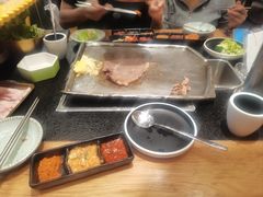 -犟牛家·榴莲烤肉(五棵松店)