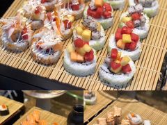 -喜来登酒店-盛宴标帜海鲜自助