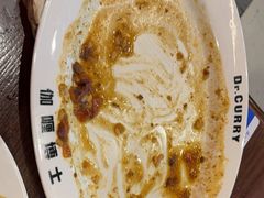 现炸猪排咖喱饭-伽喱博士 Dr.CURRY咖喱饭(太阳宫咖喱店)