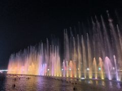 -秋水广场音乐喷泉