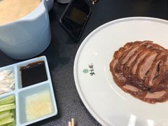 -紫光园·烤鸭·北京菜(团结湖店)